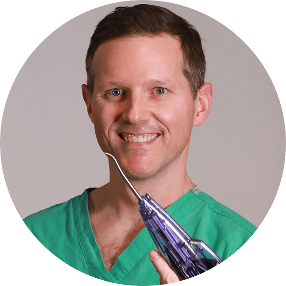 Dr. Todd Irwin — Orthopedic Surgeon